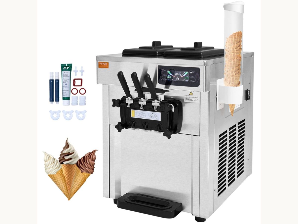 MACHINE GLACE ITALIENNE